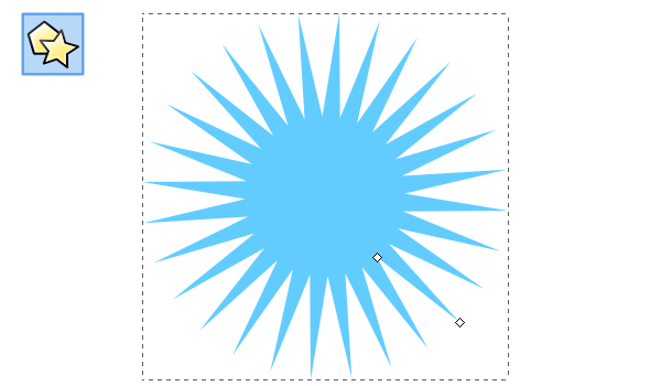 draw a polygon