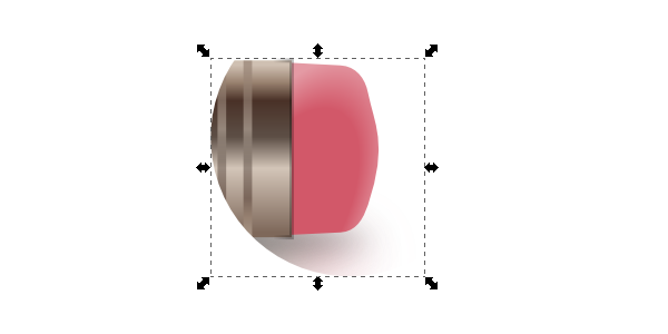 pencil eraser