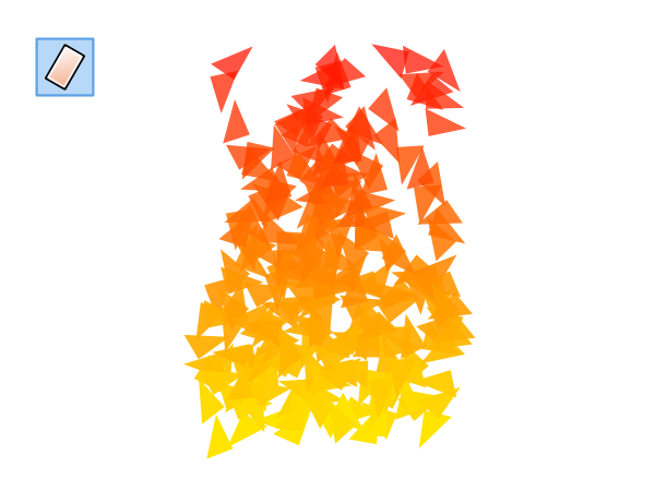 eraser tool touchup