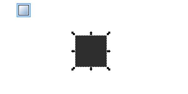 single tile inkscape
