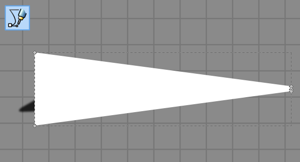spotlight shape