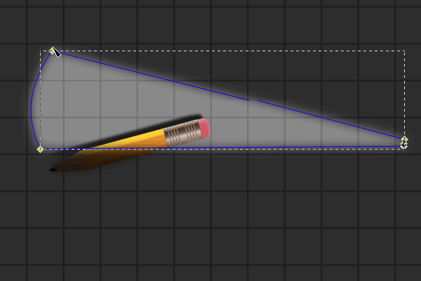 inkscape spotlight animation