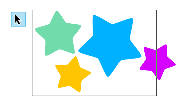 selection tool
