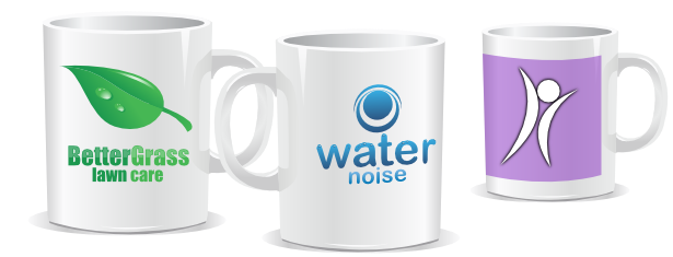 Custom Coffee Mug Printing