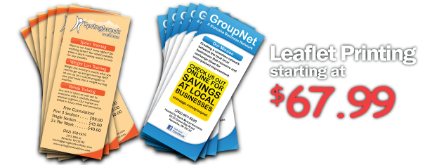 Door Hanger Printing