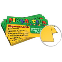 premium business card printing