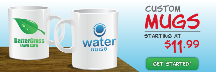 Custom Coffee Mug Printing