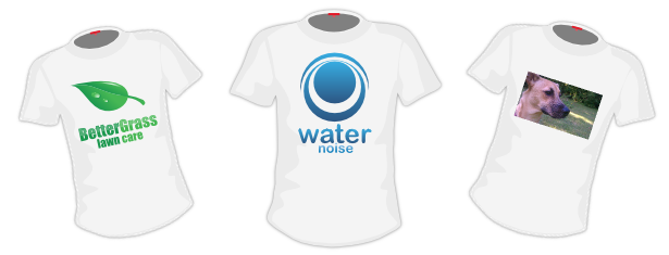 Custom T-Shirt Printing