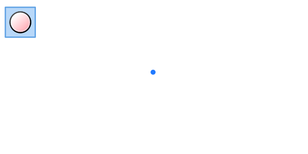 draw small circle