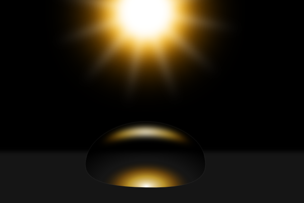 blur the glare