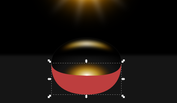 shadow object