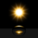 Drawing Realistic Lighting in Inkscape