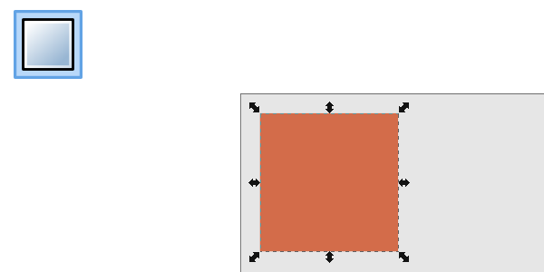 draw a rectangle