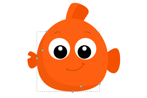 nemo add shading