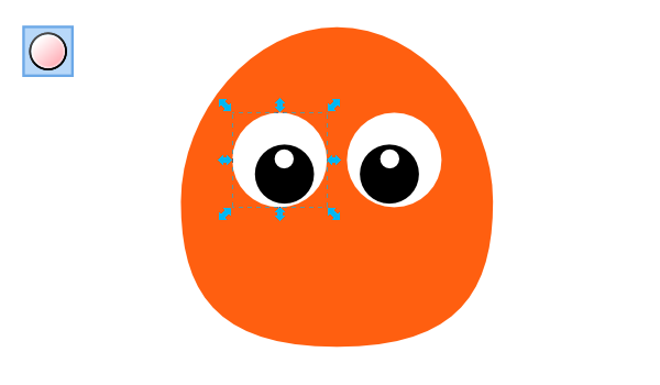 how to draw cartoon eyes