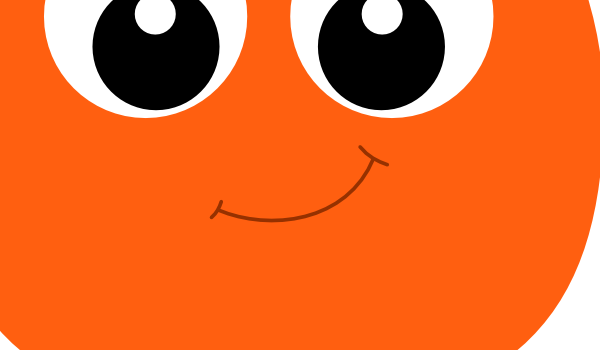 how to draw a cartoon smile