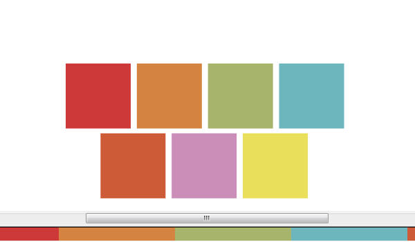 palette colors