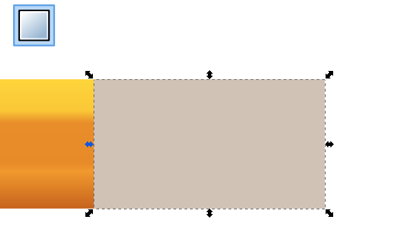 draw rectangle