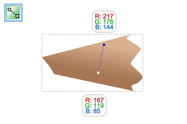 pencil tip color