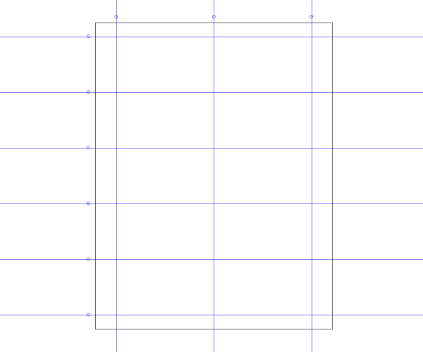 inkscape objects to guides