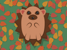 hedgehog tutorial inkscape