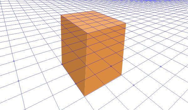 inkscape perspective grid