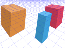 3d perspective grid inkscape