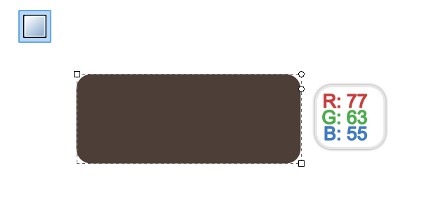 rounded rectangle