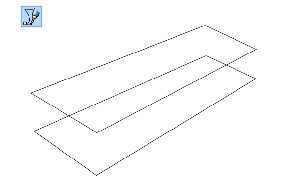 inkscape perspective lines