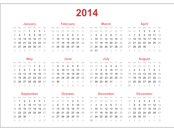 calendar generator