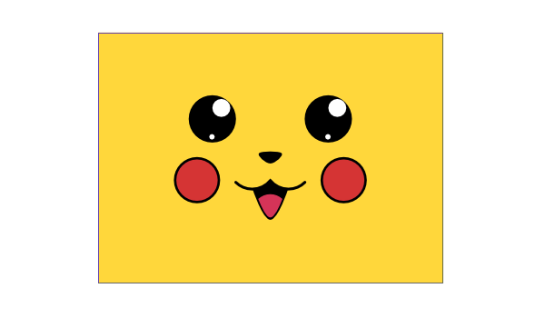 pikachu face