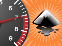 inkscape increase speed