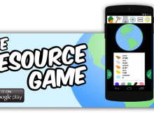 the resource game mobile