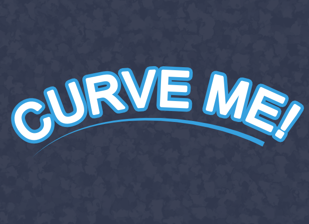 how to curve text in inkscape