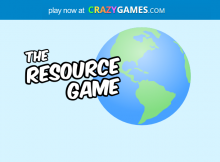 crazygames.com the resource game
