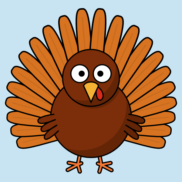 thanksgiving clip art