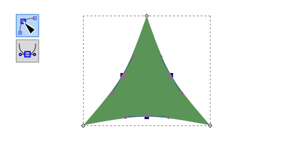 smooth triangle