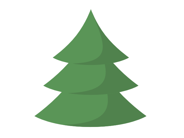 pine tree parts