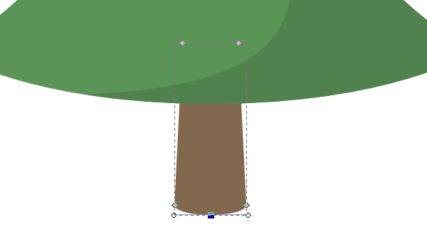 adjust trunk shape