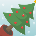 How to Draw a Christmas Tree in Inkscape