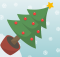 christmas tree drawing tutorial