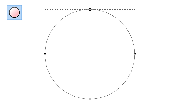 draw a circle