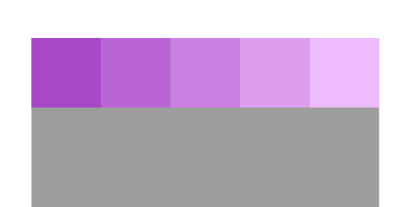 inkscape interpolate colors