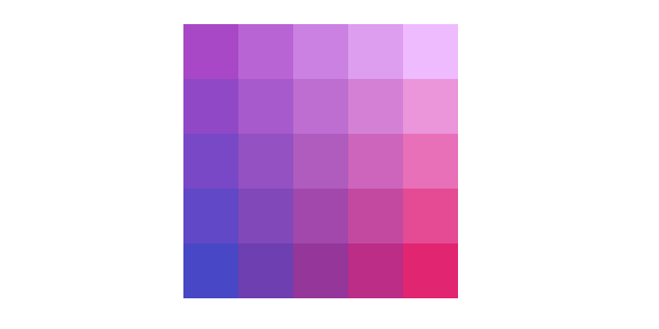interpolate gradient mesh