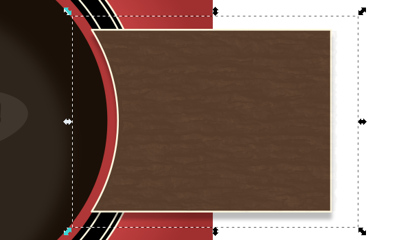 inkscape wood grain texture