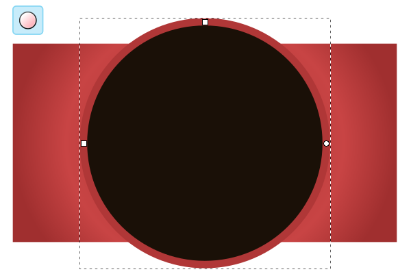 guitar circle hole