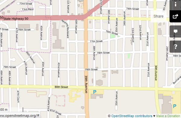 openstreetmap