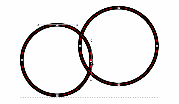 inkscape combine