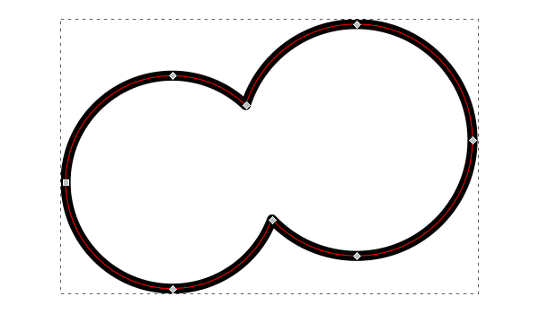 inkscape union