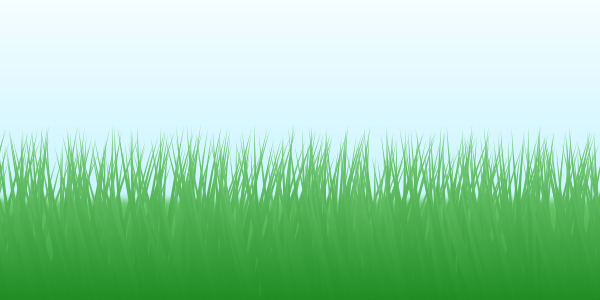 inkscape realistic grass